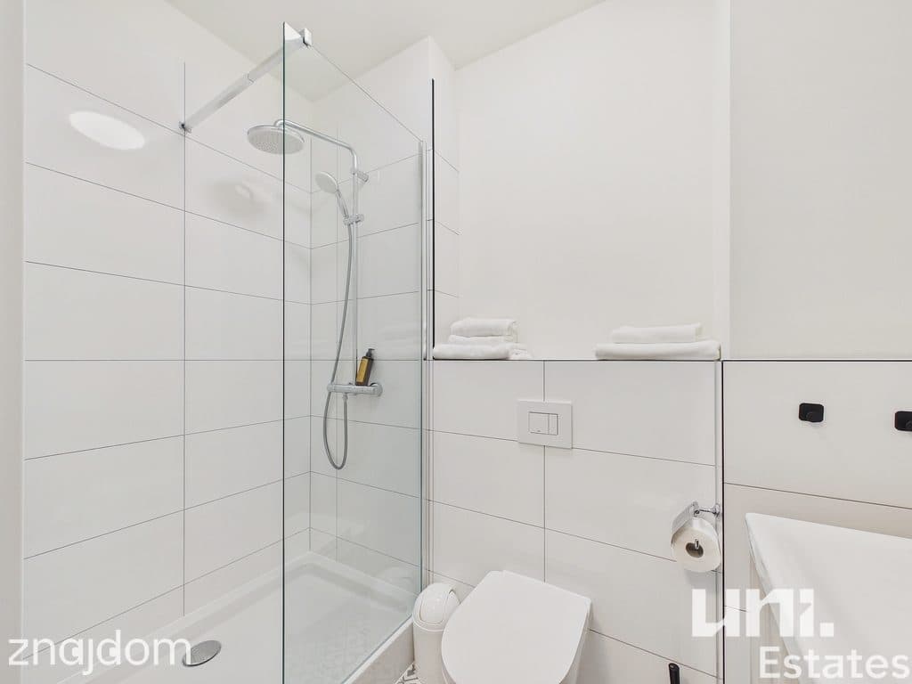 Nowy apartament, ul. Racławicka | Siłownia, Klima - zdjęcie 13