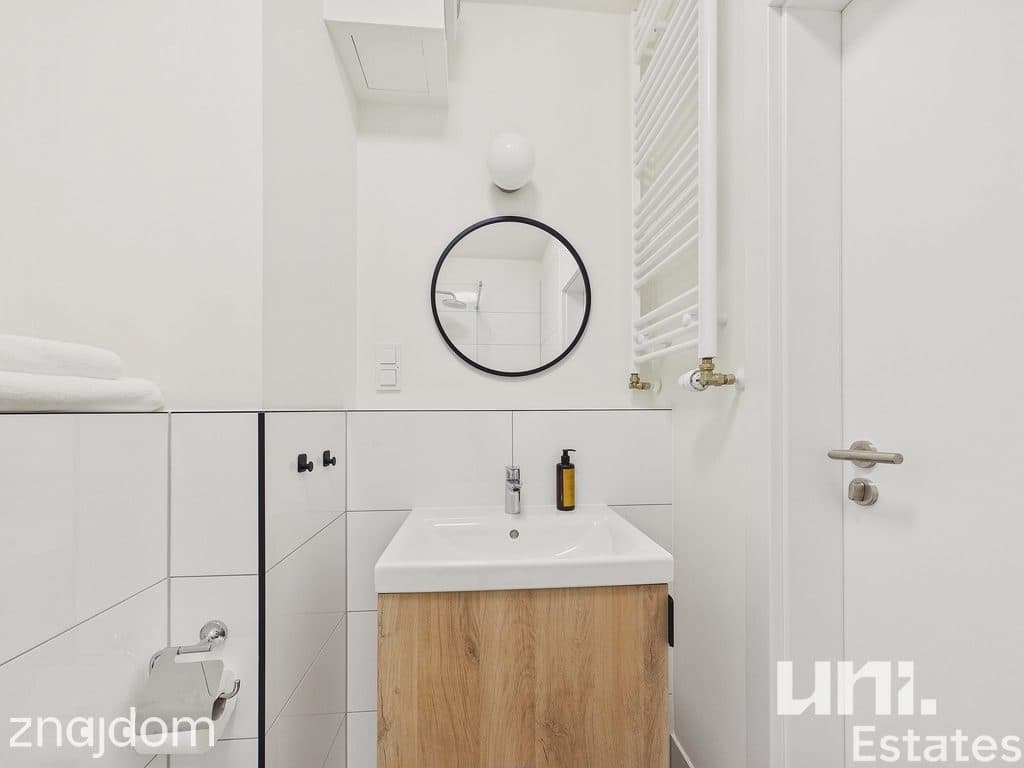 Nowy apartament, ul. Racławicka | Siłownia, Klima - zdjęcie 14