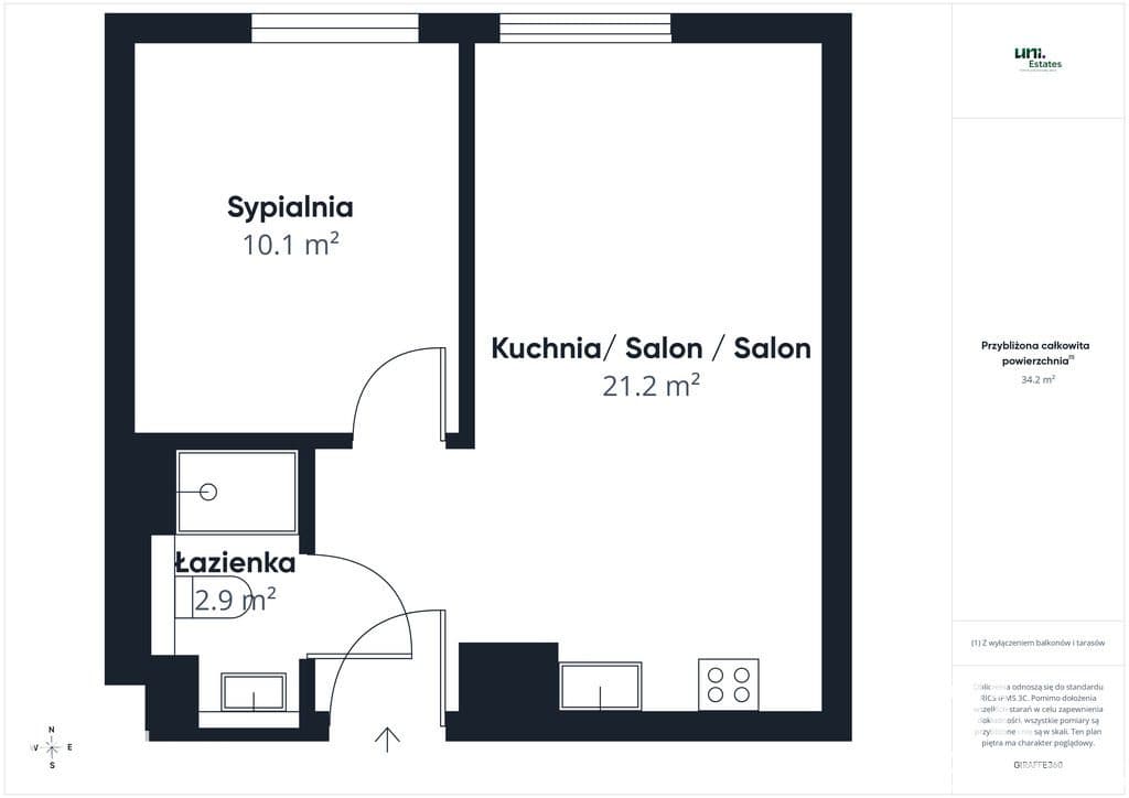 Apartament Premium | Klima | Siłownia | SKA - zdjęcie 17