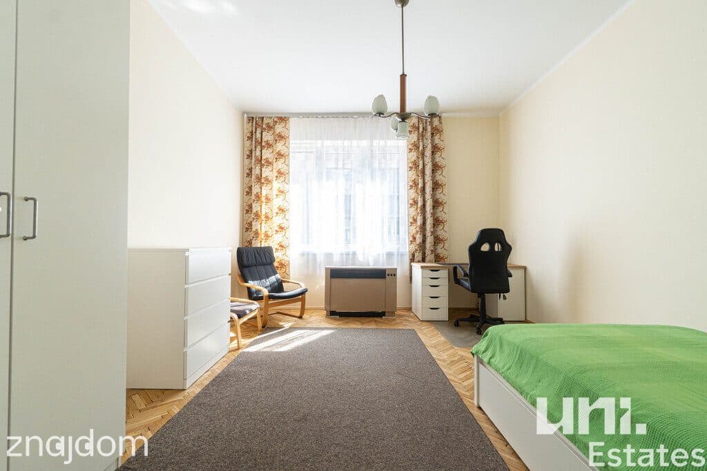 2 pokoje | oddzielna kuchnia | balkon | centrum