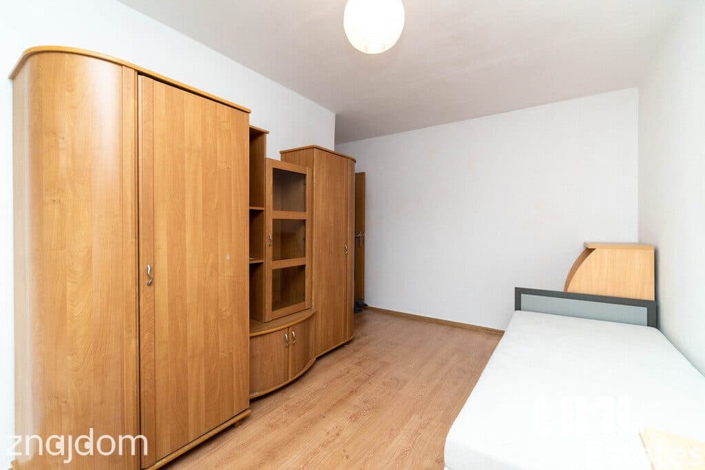 3 pokoje z balkonem | Gliwice – Sikornik | 44,3 m² - zdjęcie 2