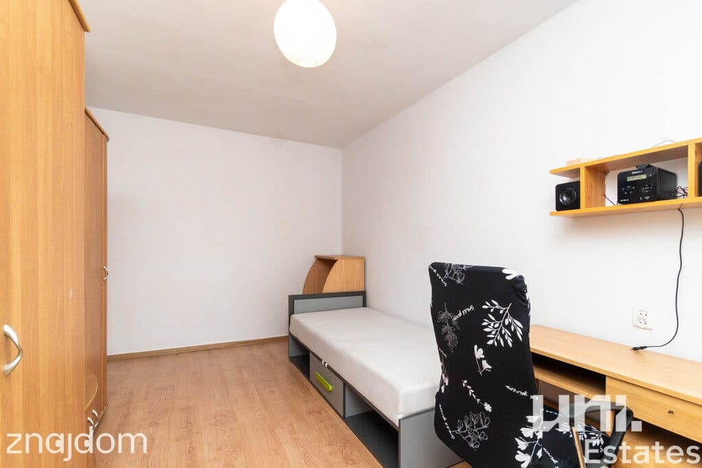 3 pokoje z balkonem | Gliwice – Sikornik | 44,3 m² - zdjęcie 3