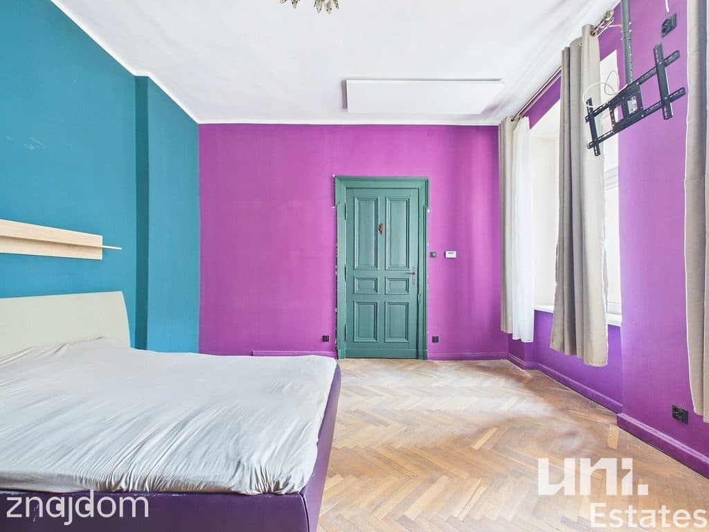 Jaracza | 3pok | 57m2 | Kamienica | Spacer 360 - zdjęcie 2