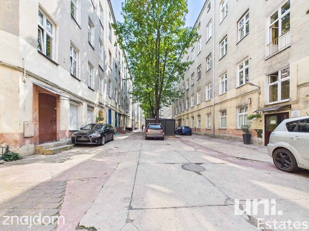 Jaracza | 3pok | 57m2 | Kamienica | Spacer 360 - zdjęcie 15