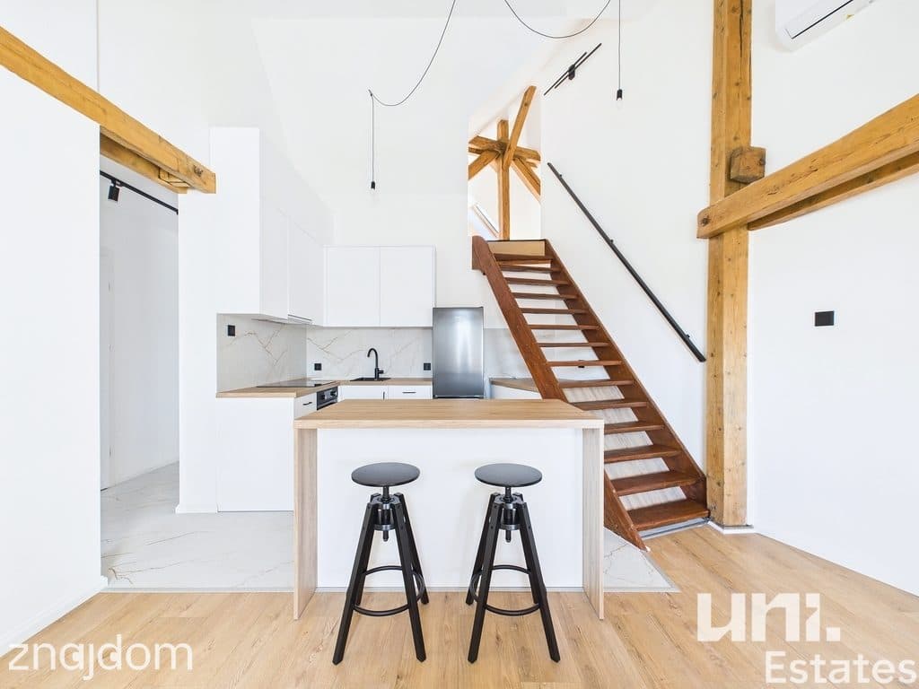 DWUPOZIOMOWE MIESZKANIE⭐️OD ZARAZ⭐️PONAD 90m2
