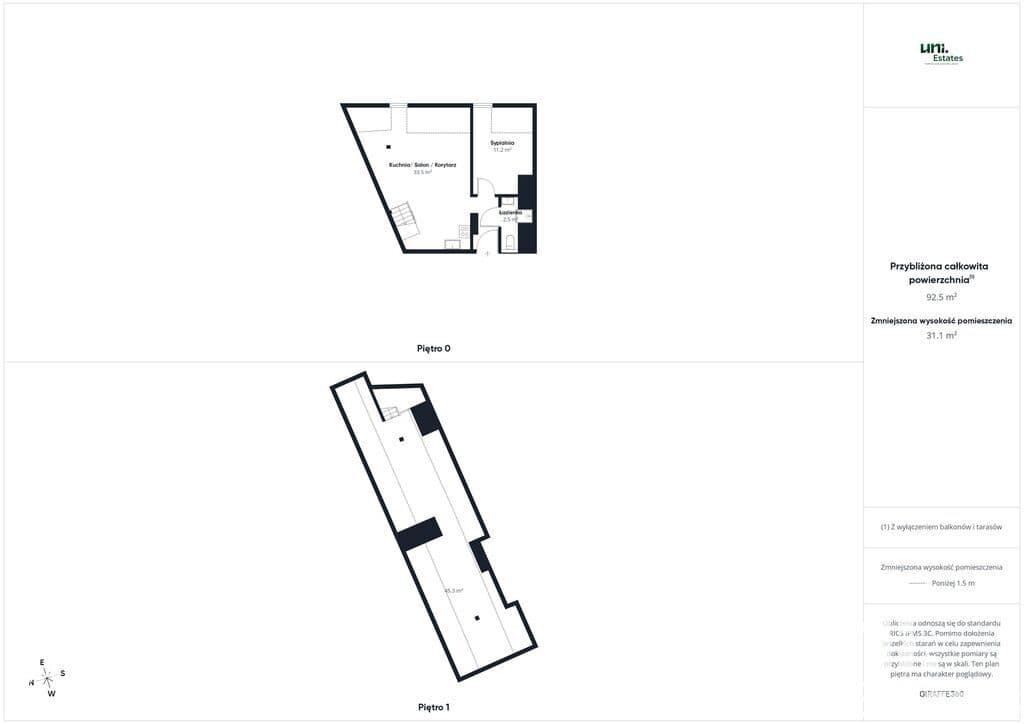 DWUPOZIOMOWE MIESZKANIE⭐️OD ZARAZ⭐️PONAD 90m2 - zdjęcie 20