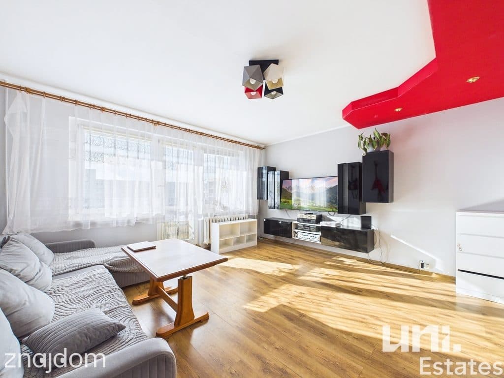 2 pokoje | 52,41 m² | balkon | 10. piętro | Zabrze, ul. Skłodowskiej - zdjęcie 2
