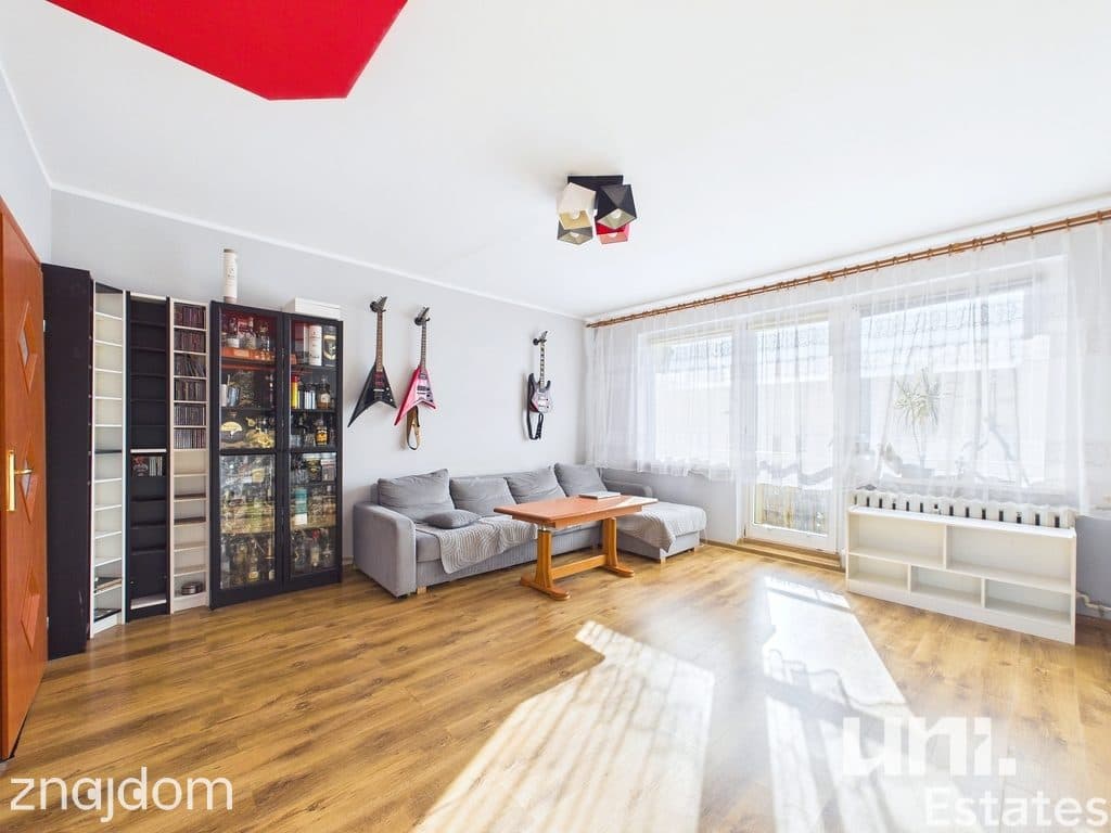 2 pokoje | 52,41 m² | balkon | 10. piętro | Zabrze, ul. Skłodowskiej - zdjęcie 3