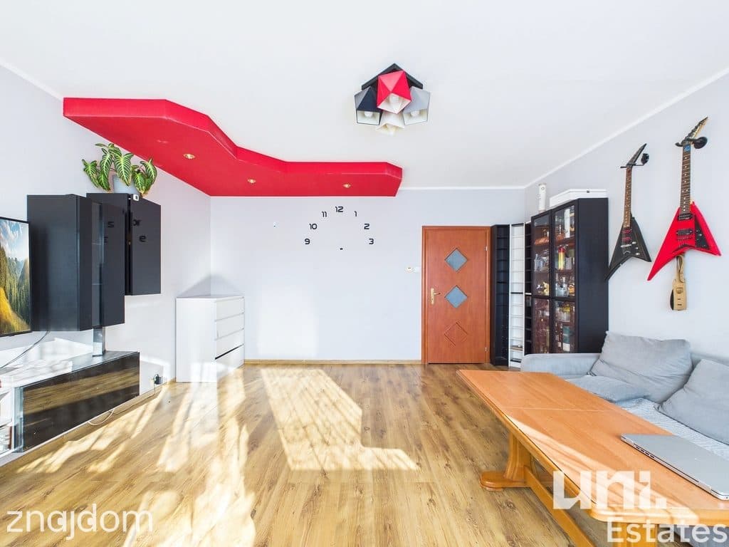 2 pokoje | 52,41 m² | balkon | 10. piętro | Zabrze, ul. Skłodowskiej - zdjęcie 5