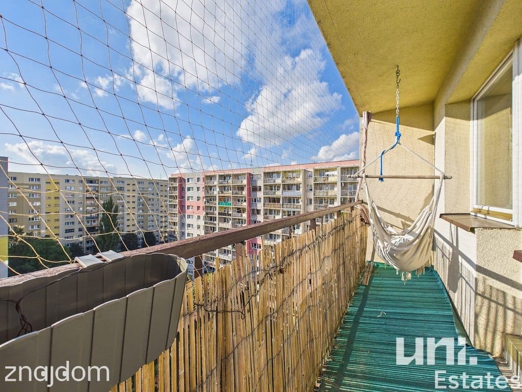 2 pokoje | 52,41 m² | balkon | 10. piętro | Zabrze, ul. Skłodowskiej - zdjęcie 18