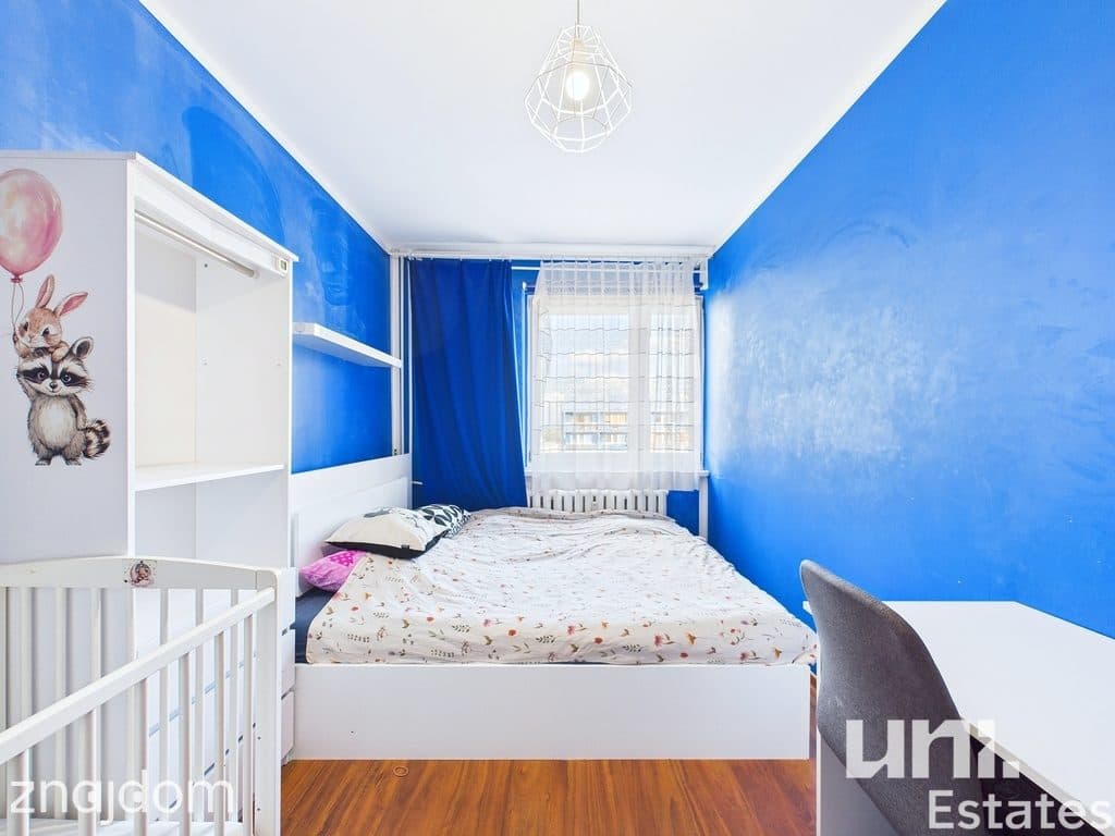 2 pokoje | 52,41 m² | balkon | 10. piętro | Zabrze, ul. Skłodowskiej - zdjęcie 7