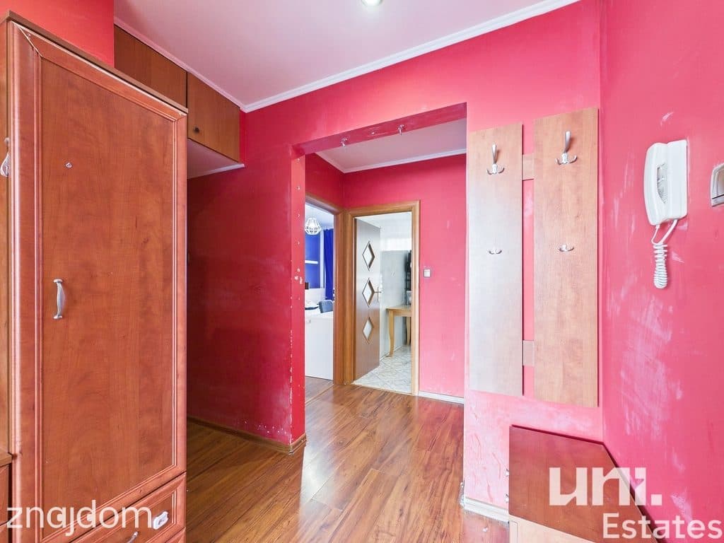 2 pokoje | 52,41 m² | balkon | 10. piętro | Zabrze, ul. Skłodowskiej - zdjęcie 17