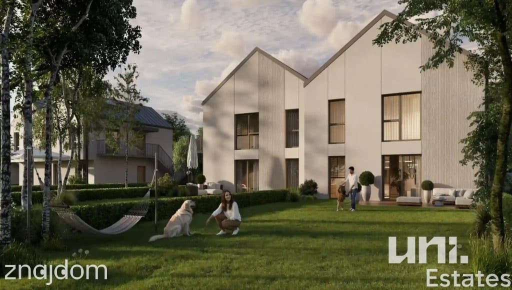 3 Pokoje | Ogródek | Wiązowna Forest | 0% Prowizji - zdjęcie 4