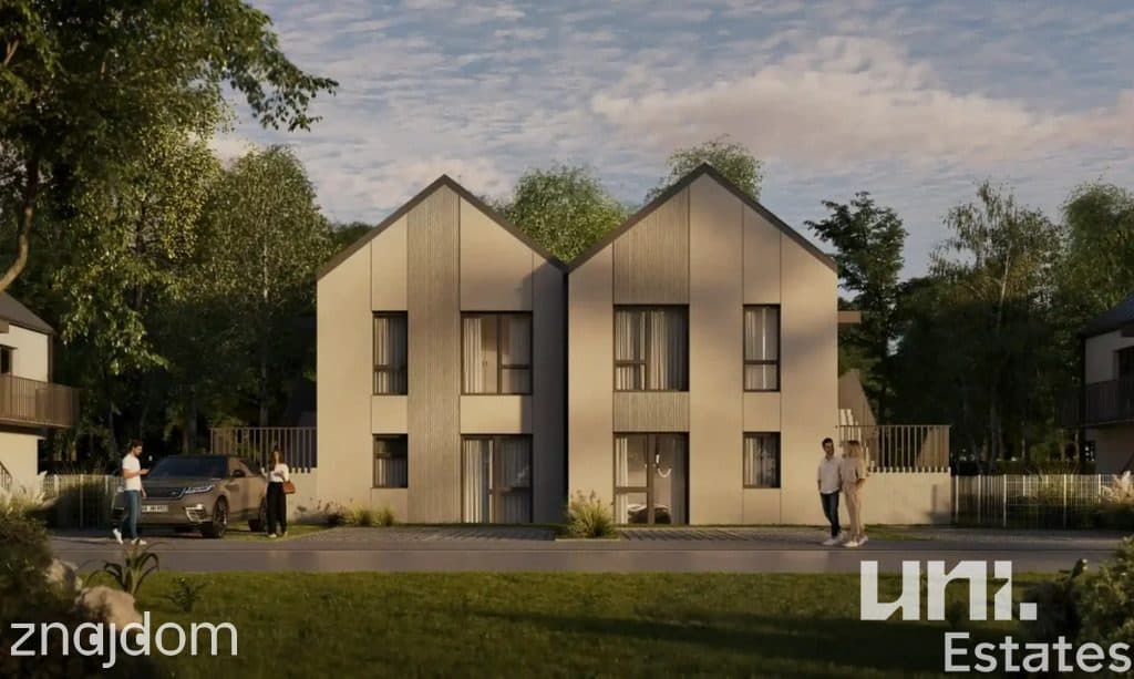 3 Pokoje | Ogródek | Wiązowna Forest | 0% Prowizji - zdjęcie 3