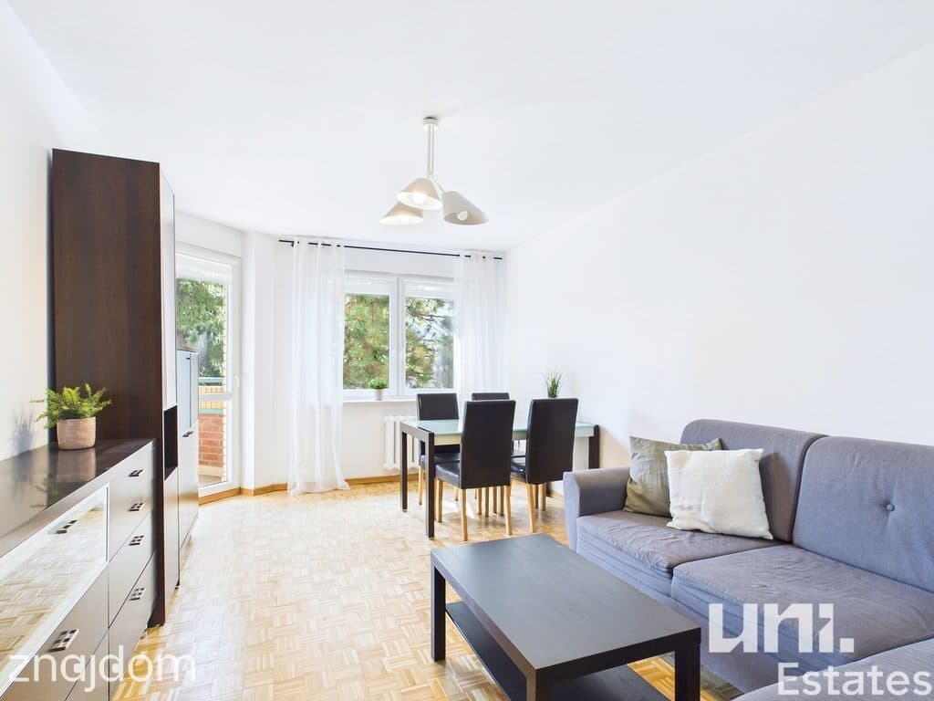 Koszutka I 2 pokoje, 50m2 I niski czynsz