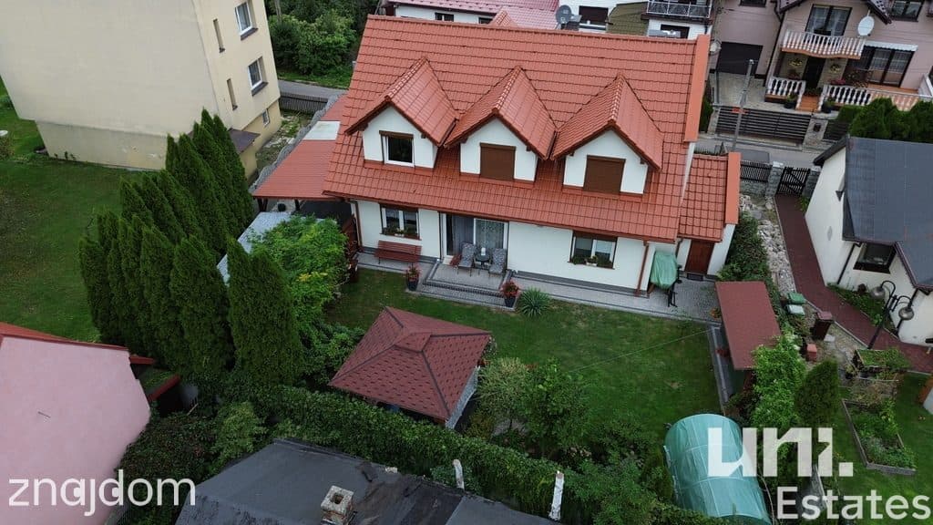 6 Pokoi | 200m2 | Ogród | Spacer 360 - zdjęcie 19