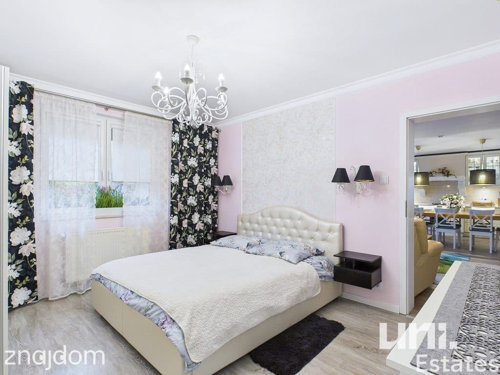 6 Pokoi | 200m2 | Ogród | Spacer 360 - zdjęcie 5