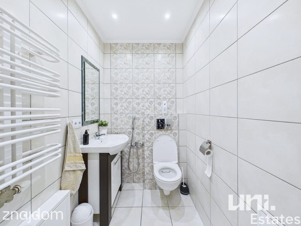 6 Pokoi | 200m2 | Ogród | Spacer 360 - zdjęcie 9