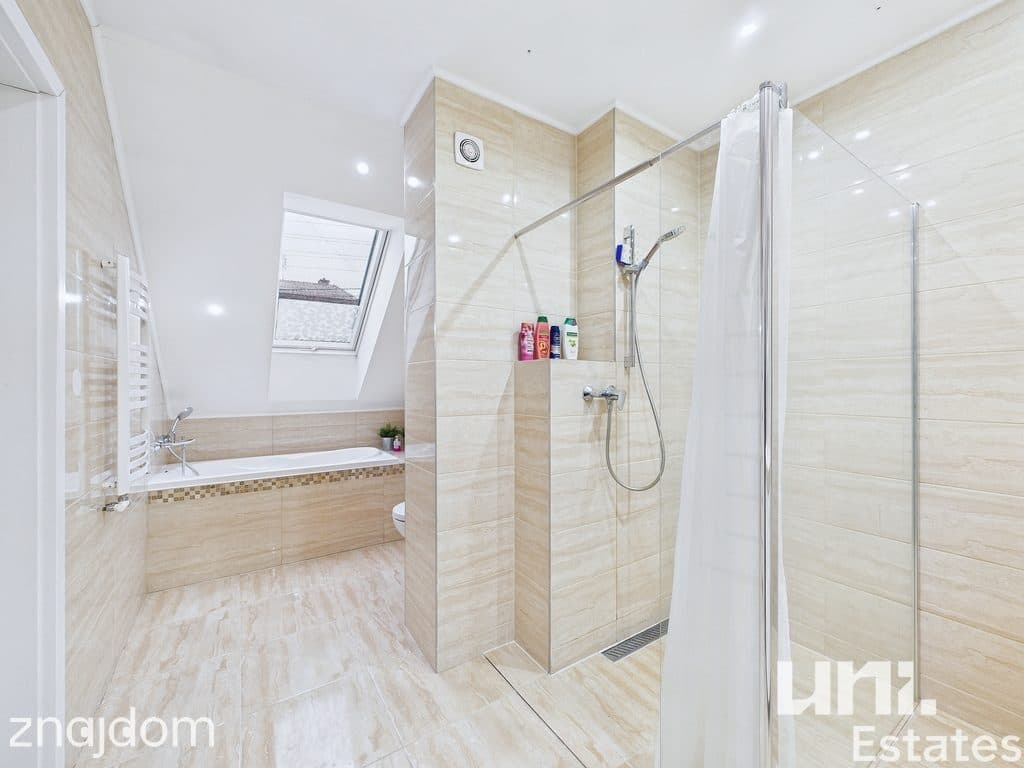 6 Pokoi | 200m2 | Ogród | Spacer 360 - zdjęcie 10