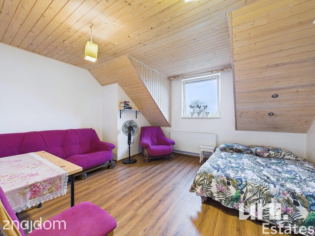 6 Pokoi | 200m2 | Ogród | Spacer 360 - zdjęcie 11