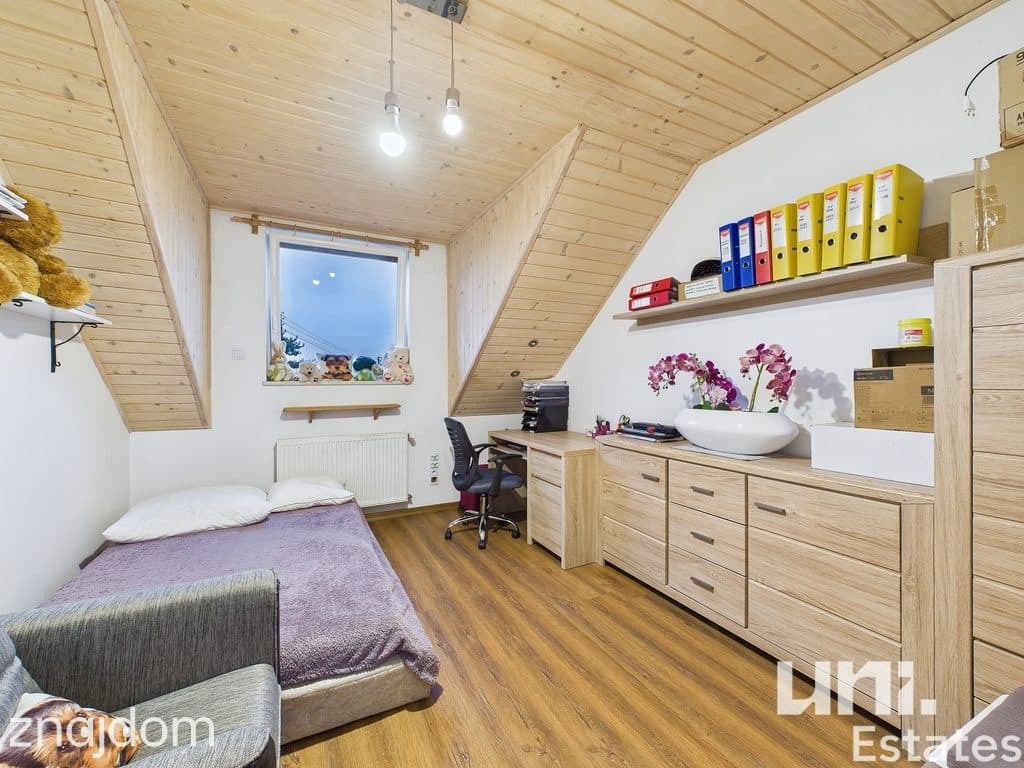 6 Pokoi | 200m2 | Ogród | Spacer 360 - zdjęcie 13