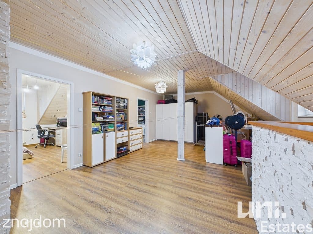 6 Pokoi | 200m2 | Ogród | Spacer 360 - zdjęcie 14