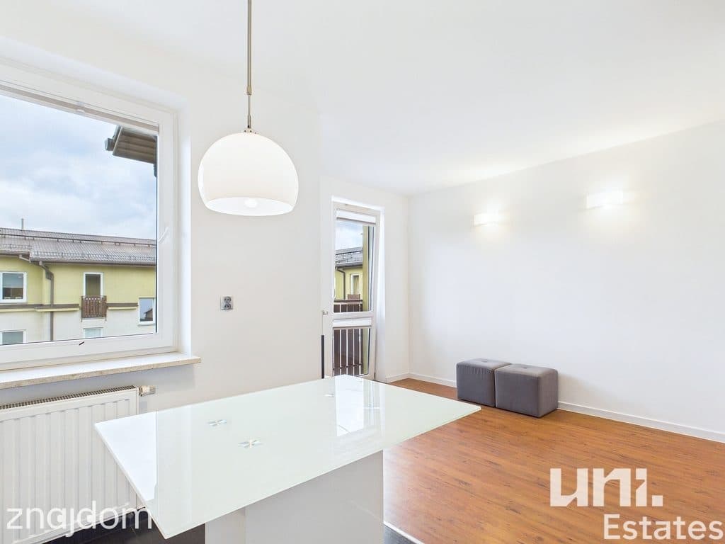 3 pokoje | 58 m² | balkon | garaż | Obozowa - zdjęcie 2