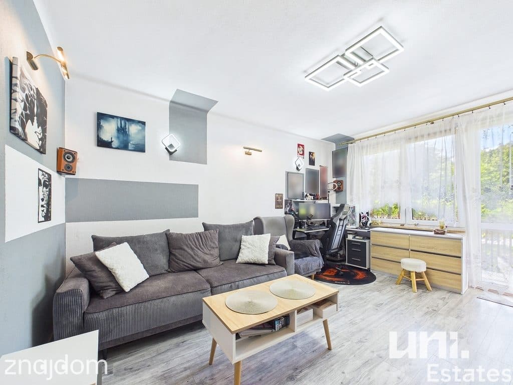 2 pokoje | 49,90 m² | Balkon | Zieleń | Nowa Huta - zdjęcie 2
