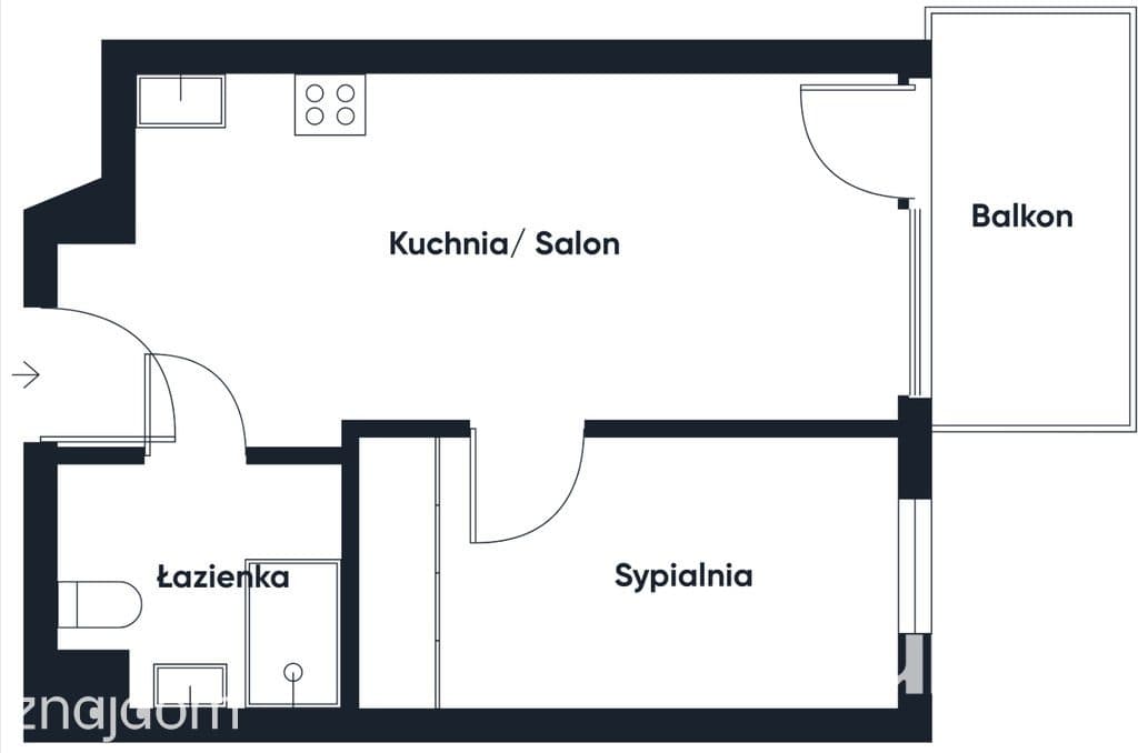 2 POKOJE I SIENNICKA I NOWE I GARAŻ - zdjęcie 13