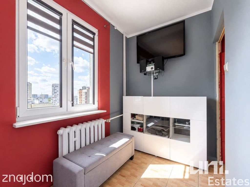 2 pokojowe / 37m2 / zabudowany balkon / Nowa Huta - zdjęcie 3