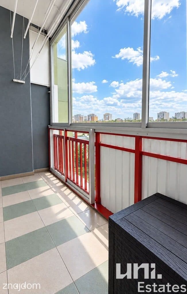 2 pokojowe / 37m2 / zabudowany balkon / Nowa Huta - zdjęcie 9