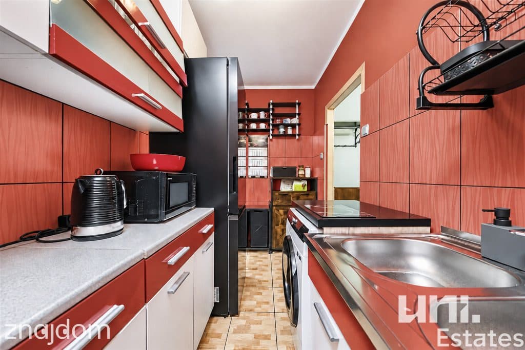 2 pokojowe / 37m2 / zabudowany balkon / Nowa Huta - zdjęcie 8