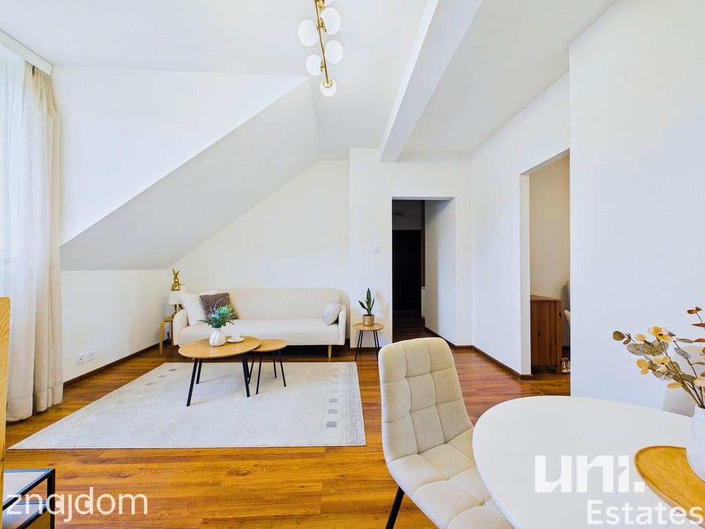 🌟NOWA CENA | 50 m² | Stare Podgórze I wykończone - zdjęcie 3