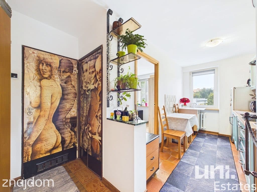 3 osobne pokoje | 55.5 m2 | Blisko pętla Krowodrza-Górka