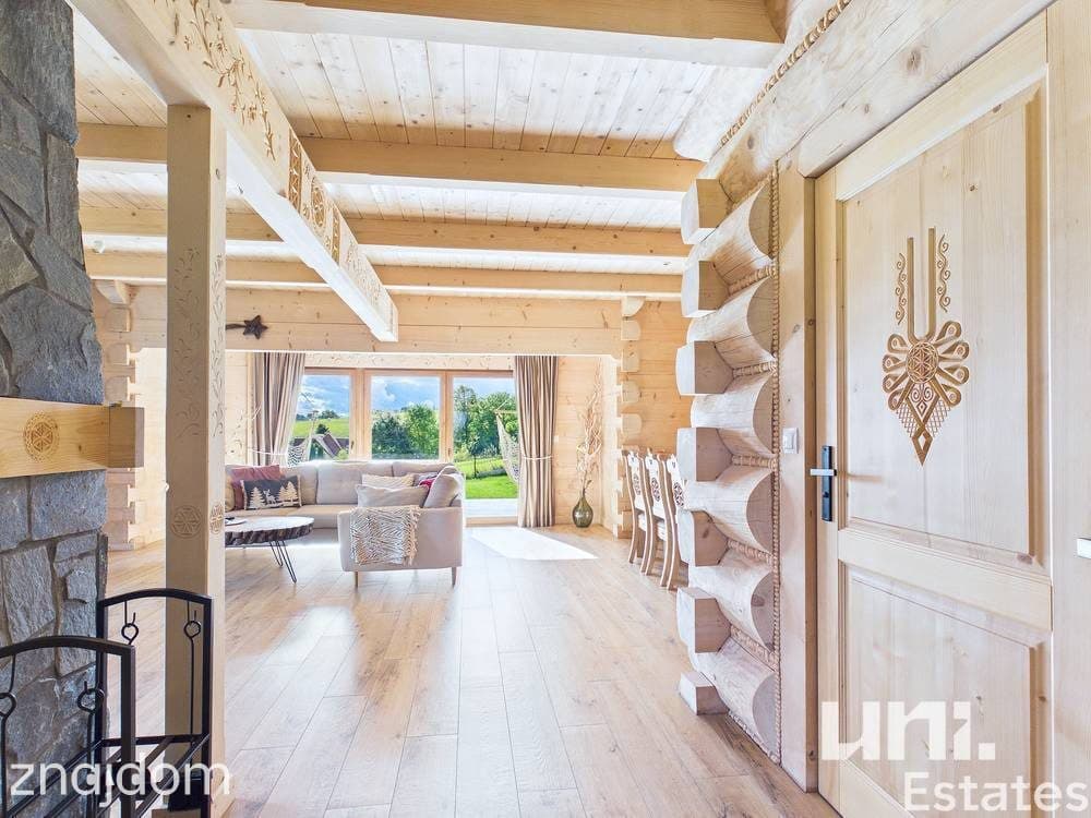 200m² | 2 domy PREMIUM na Podhalu | z widokiem na góry - zdjęcie 4