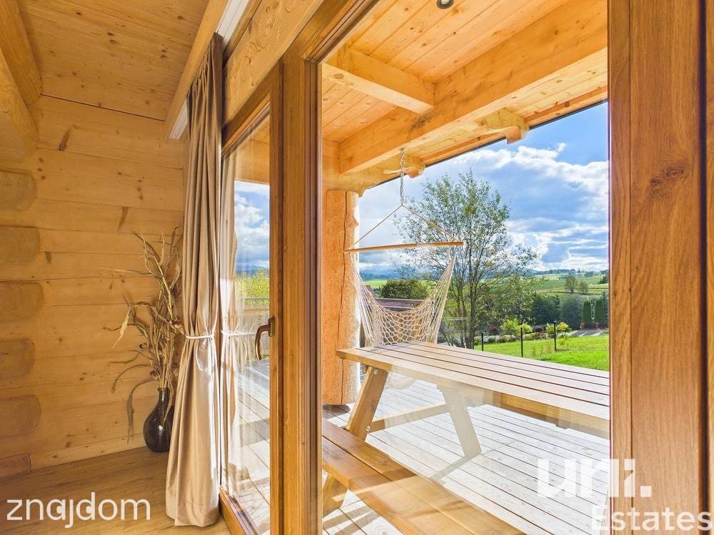 200m² | 2 domy PREMIUM na Podhalu | z widokiem na góry - zdjęcie 19