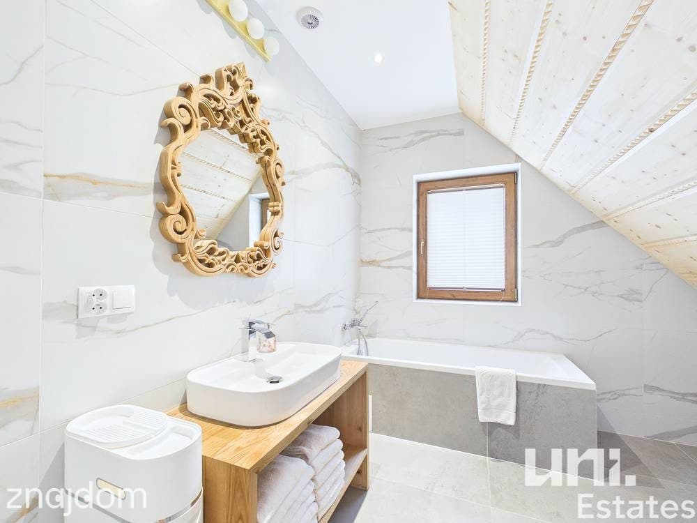 200m² | 2 domy PREMIUM na Podhalu | z widokiem na góry - zdjęcie 12