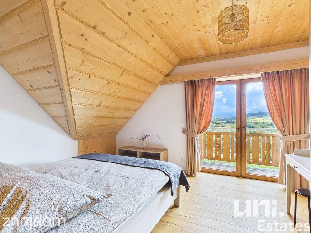 200m² | 2 domy PREMIUM na Podhalu | z widokiem na góry - zdjęcie 10