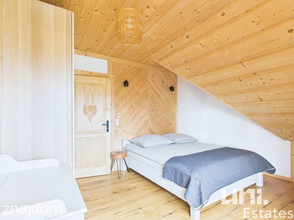 200m² | 2 domy PREMIUM na Podhalu | z widokiem na góry - zdjęcie 11