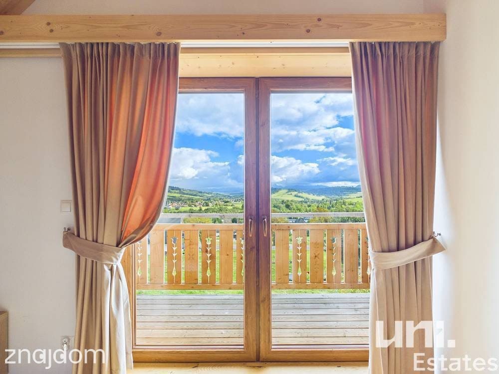 200m² | 2 domy PREMIUM na Podhalu | z widokiem na góry - zdjęcie 16