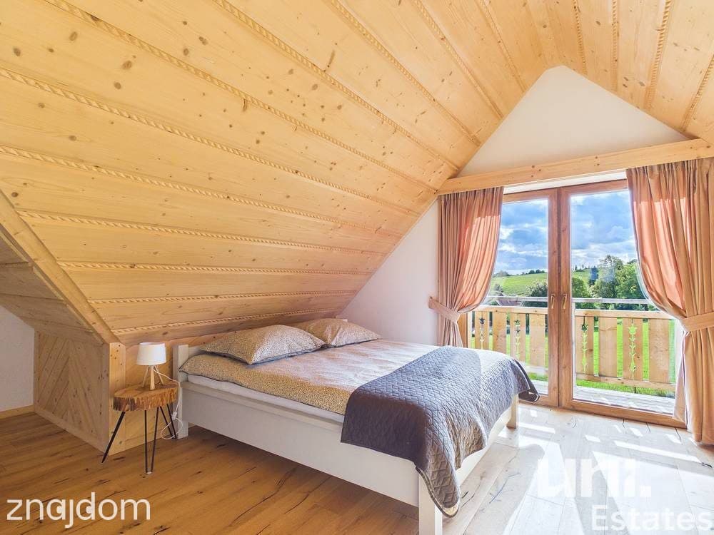 200m² | 2 domy PREMIUM na Podhalu | z widokiem na góry - zdjęcie 14