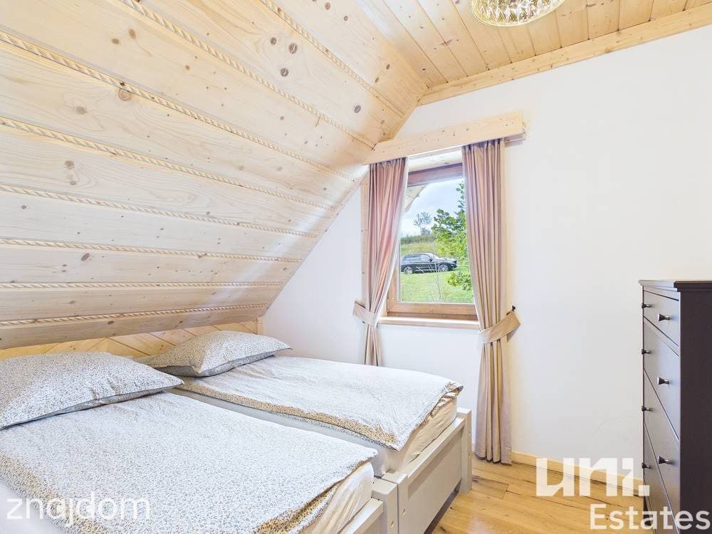 200m² | 2 domy PREMIUM na Podhalu | z widokiem na góry - zdjęcie 15