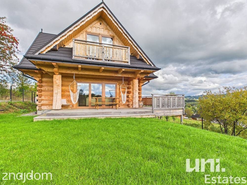 200m² | 2 domy PREMIUM na Podhalu | z widokiem na góry - zdjęcie 17