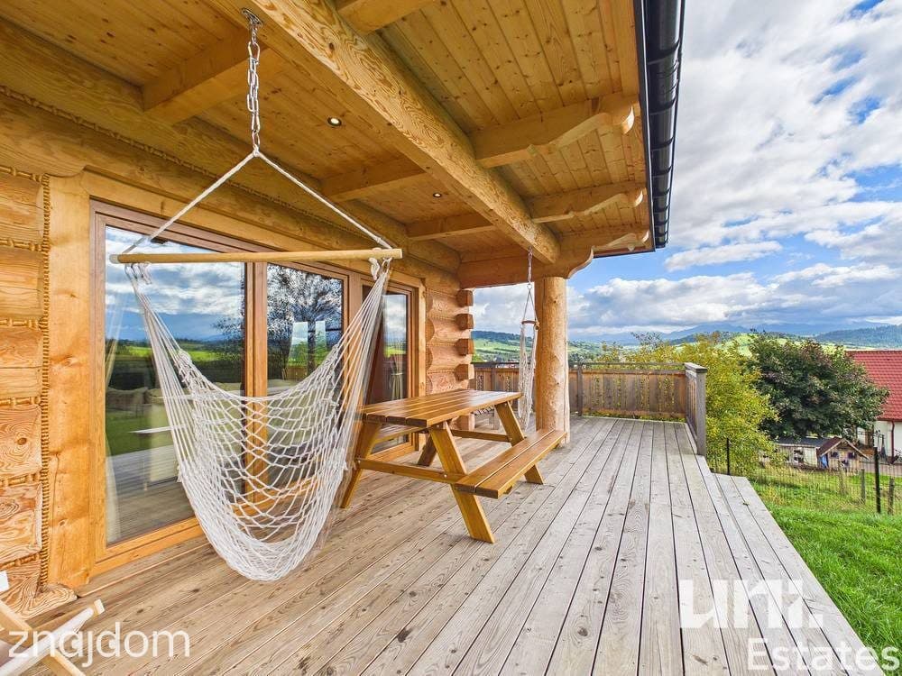 200m² | 2 domy PREMIUM na Podhalu | z widokiem na góry - zdjęcie 18