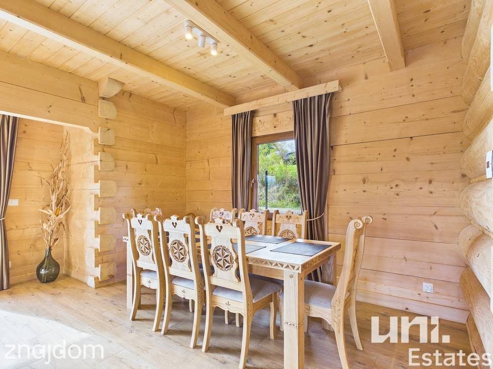 200m² | 2 domy PREMIUM na Podhalu | z widokiem na góry - zdjęcie 7