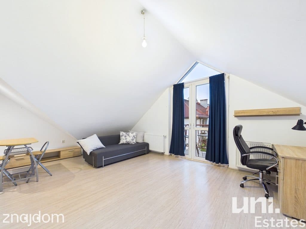Kawalerka 28 m² | Ziobrowskiego | 1 pokój | 2200 zł - zdjęcie 4