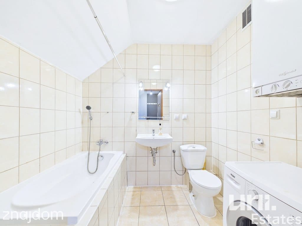Kawalerka 28 m² | Ziobrowskiego | 1 pokój | 2200 zł - zdjęcie 12