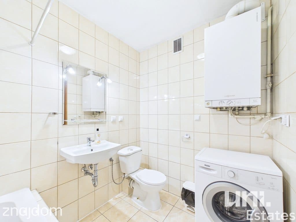 Kawalerka 28 m² | Ziobrowskiego | 1 pokój | 2200 zł - zdjęcie 14