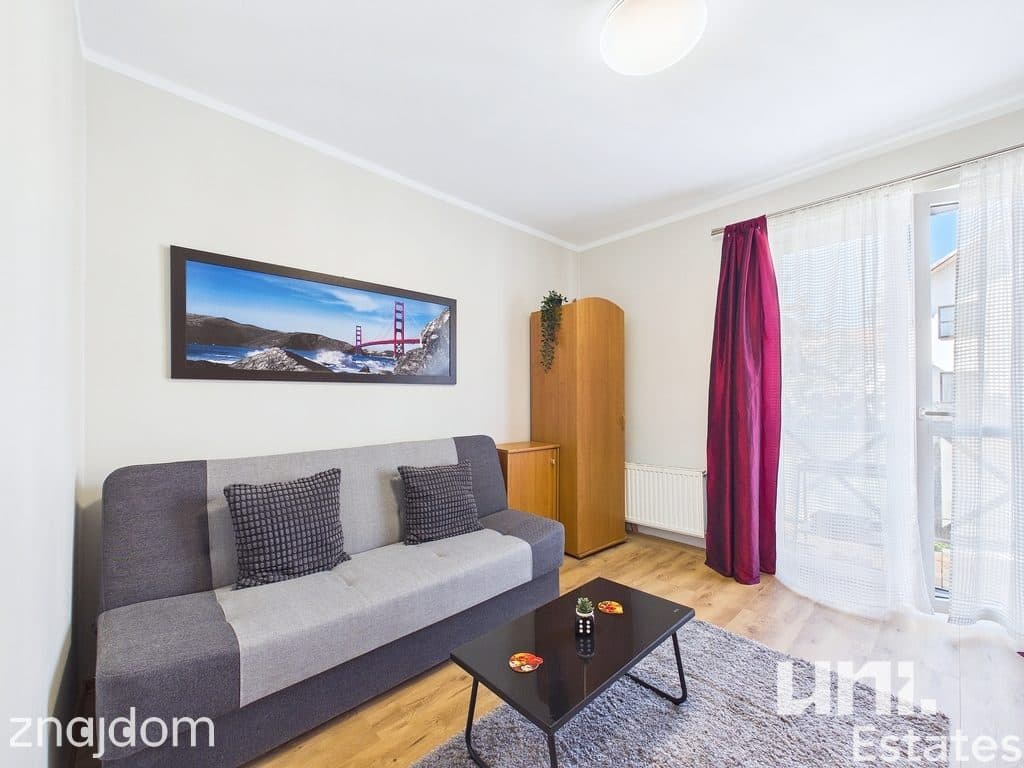 KOMFORTOWA KAWALERKA | 23 m² | REZEDOWA - zdjęcie 2