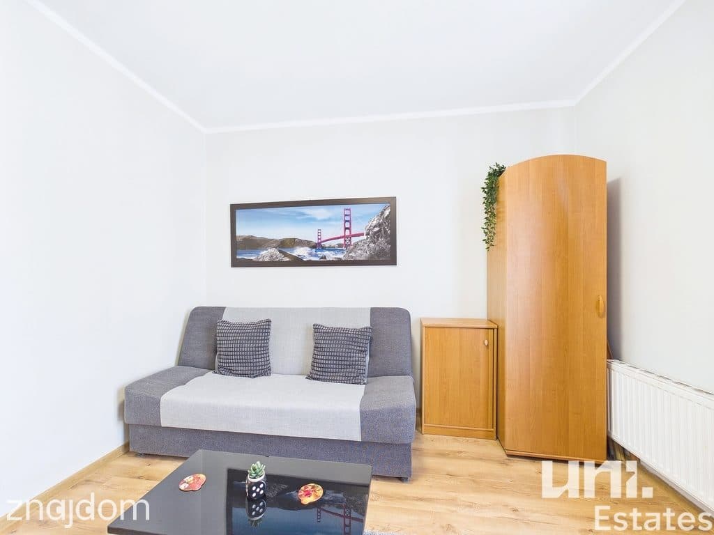 KOMFORTOWA KAWALERKA | 23 m² | REZEDOWA
